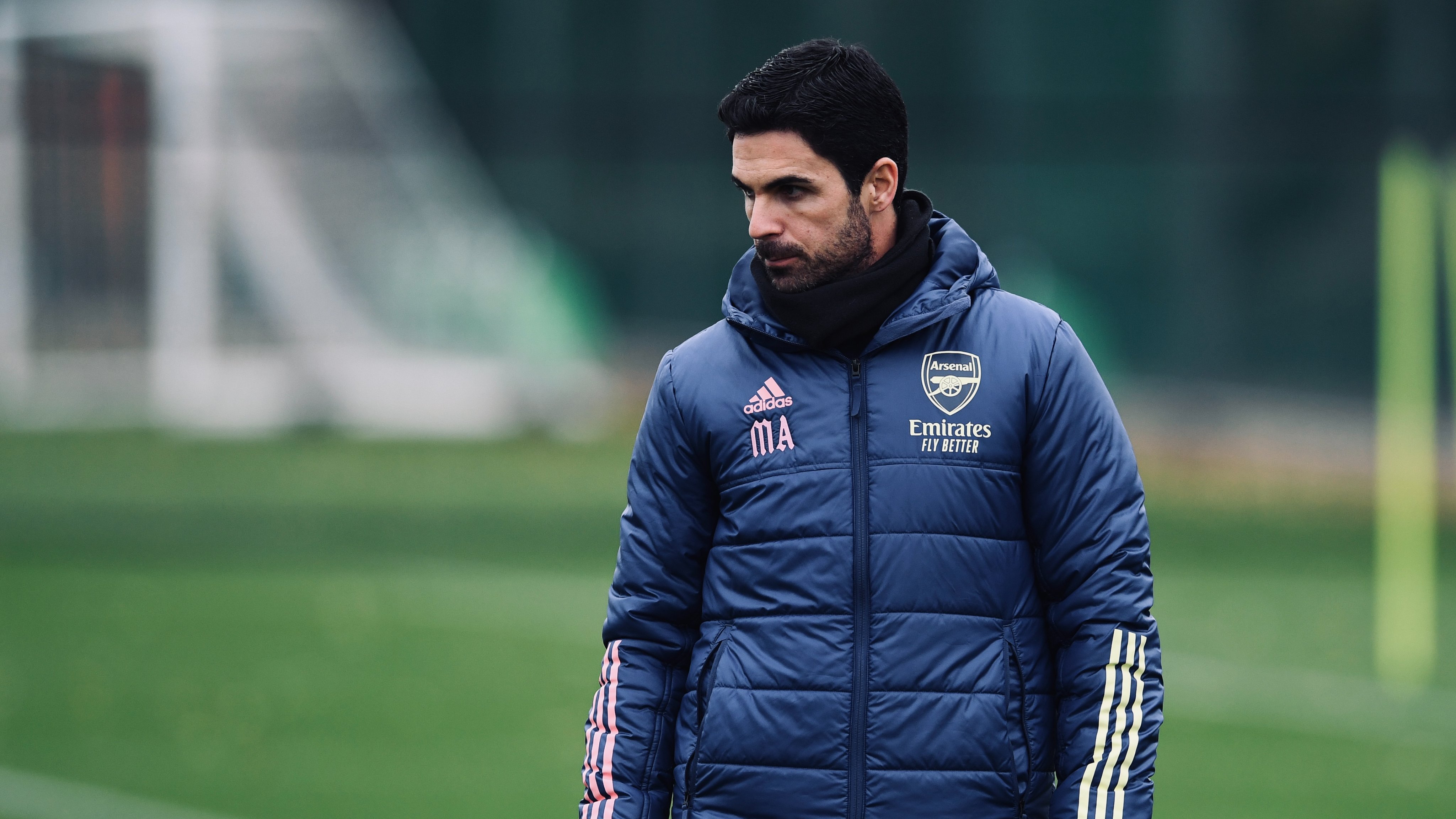 Arsenal’s performance against Crystal Palace was not good enough, asserts Mikel Arteta