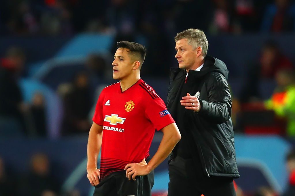 Manchester United needs to get Alexis Sanchez out of the club, says Gary Neville