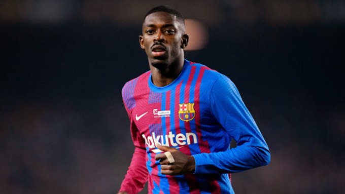 Reports | Manchester City looking into signing Ousmane Dembele in the summer