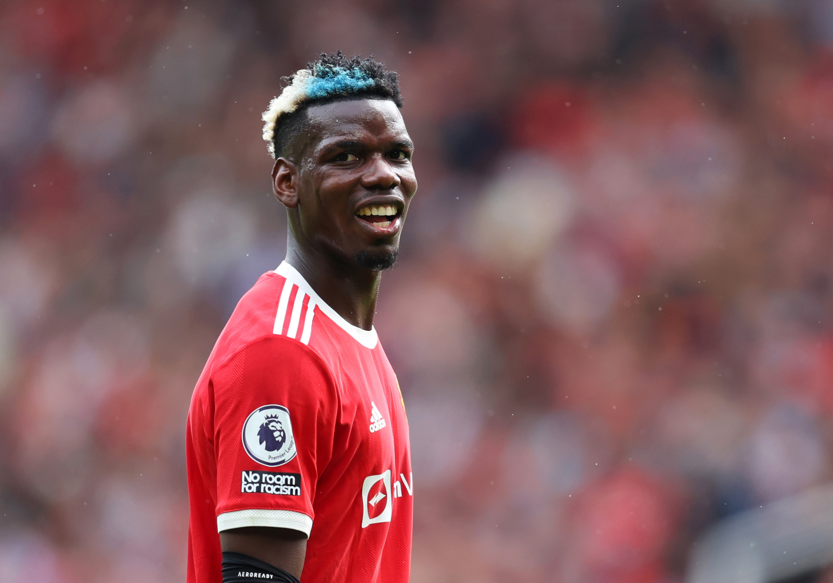 This is definitely strongest Manchester United team I’ve played in, proclaims Paul Pogba