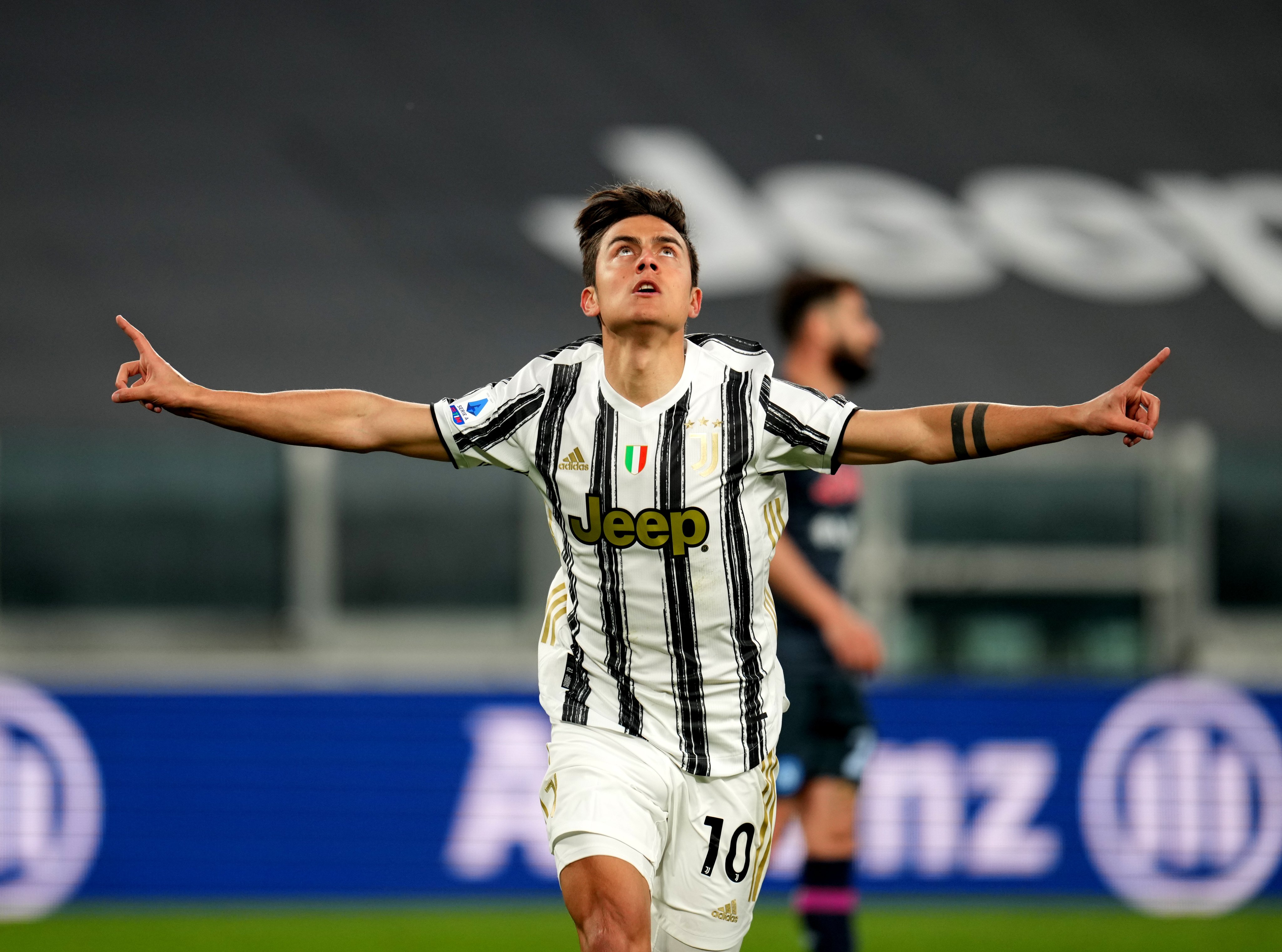 Paulo Dybala still has year left on his contract so we will have him here next season, reveals Andrea Pirlo