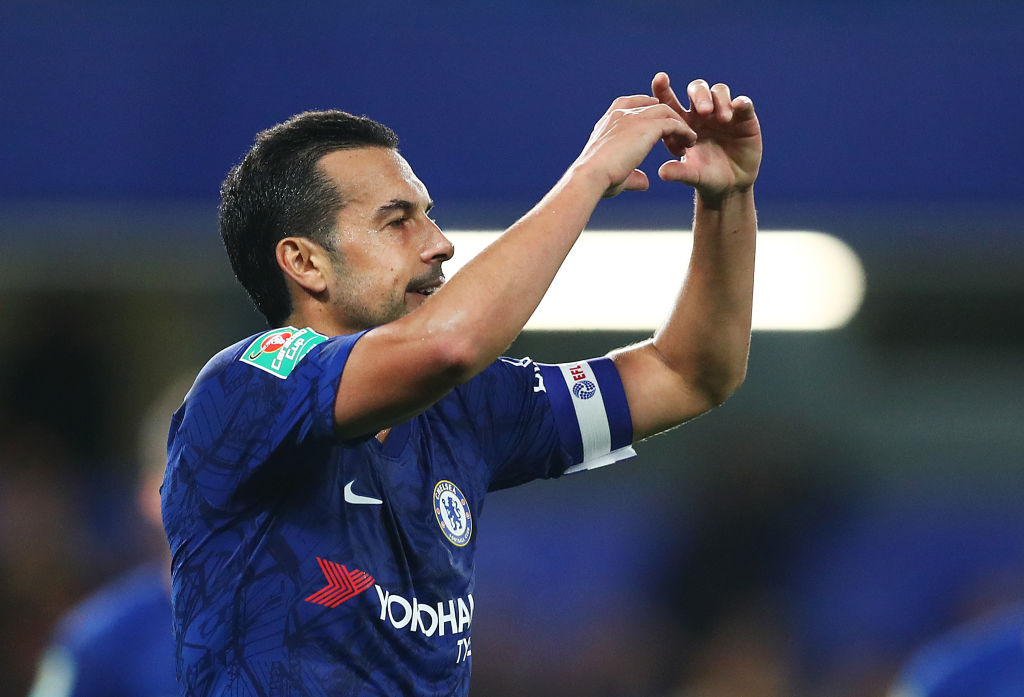 Pedro is no stranger to Barcelona’s style, claims Ernesto Valverde