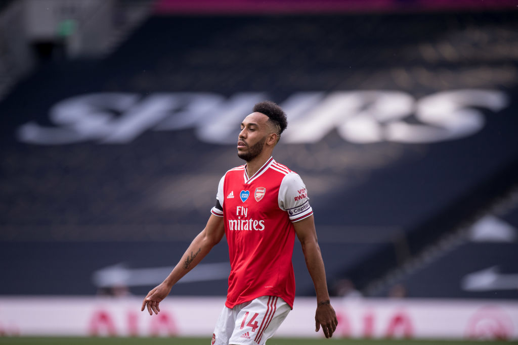 Pierre-Emerick Aubameyang had no cardiac problems, proclaims Patrice Neveu