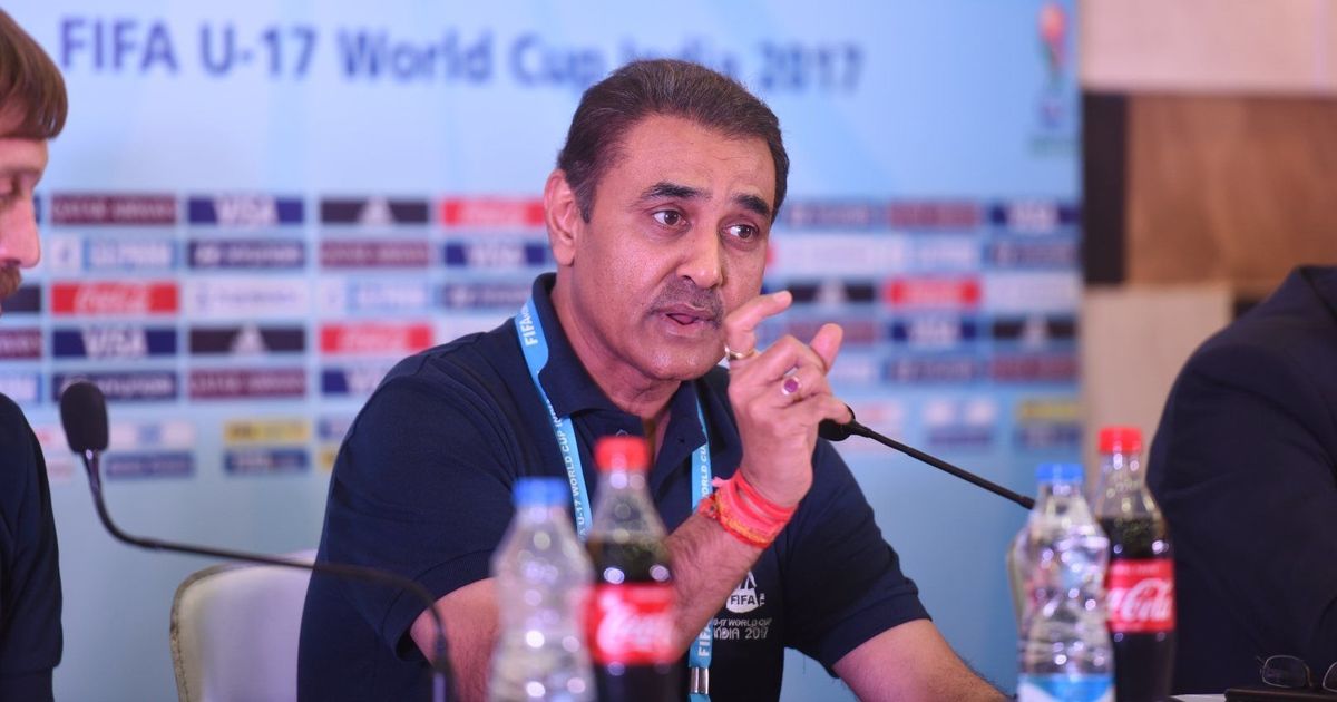 Praful Patel's tenure as AIFF President extended