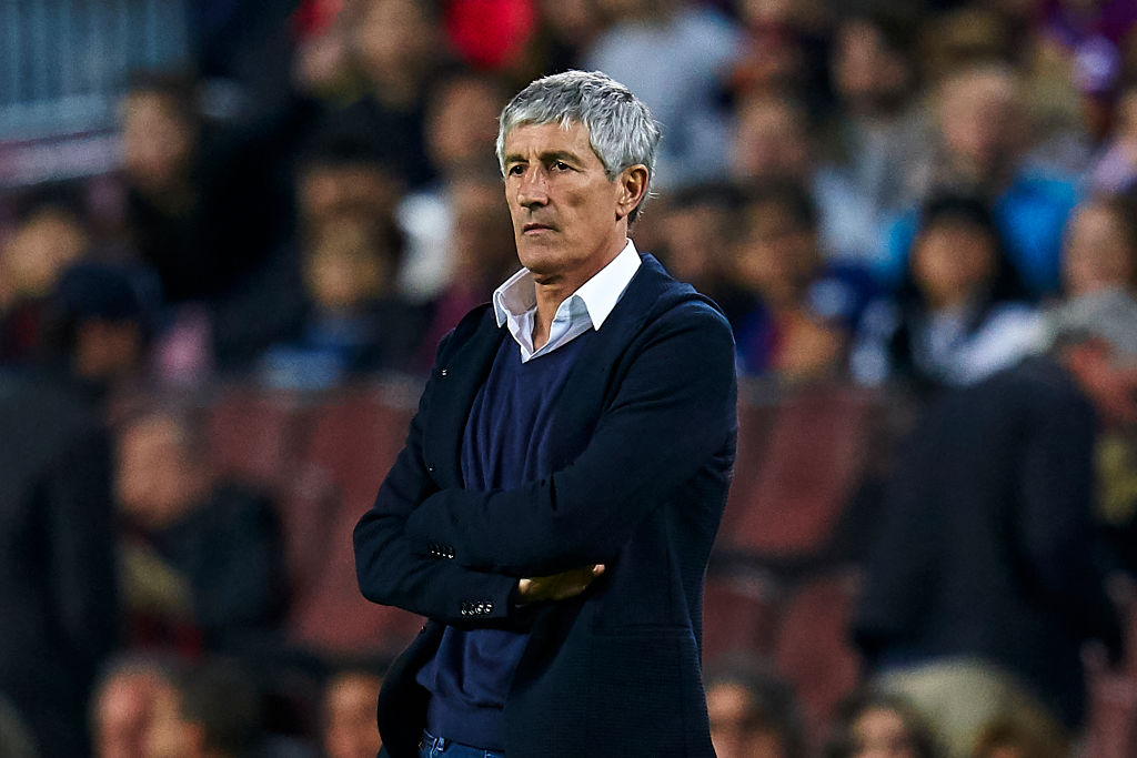 VAR can help improve football but it is not being used properly, asserts Quique Setien