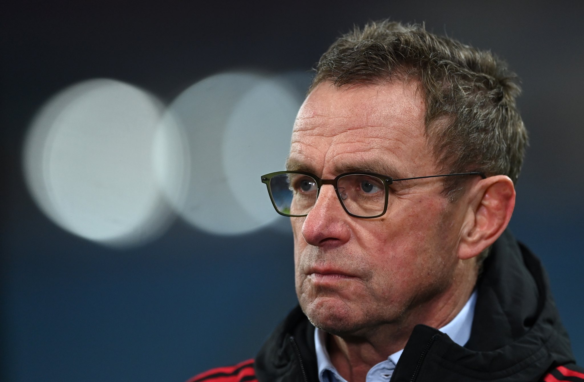 Had to take decision in interest of team and Manchester United, proclaims Ralf Rangnick