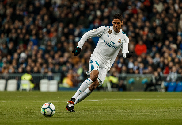 Winning at Santiago Bernabeu is mandatory, claims Raphael Varane