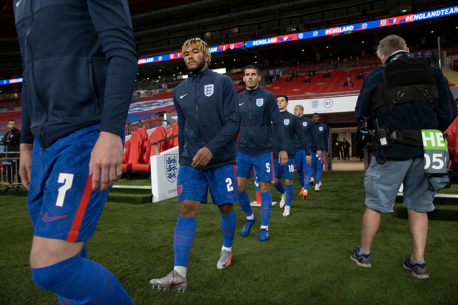 Probably best I’ve performed and recent performances have shown that, claims Reece James