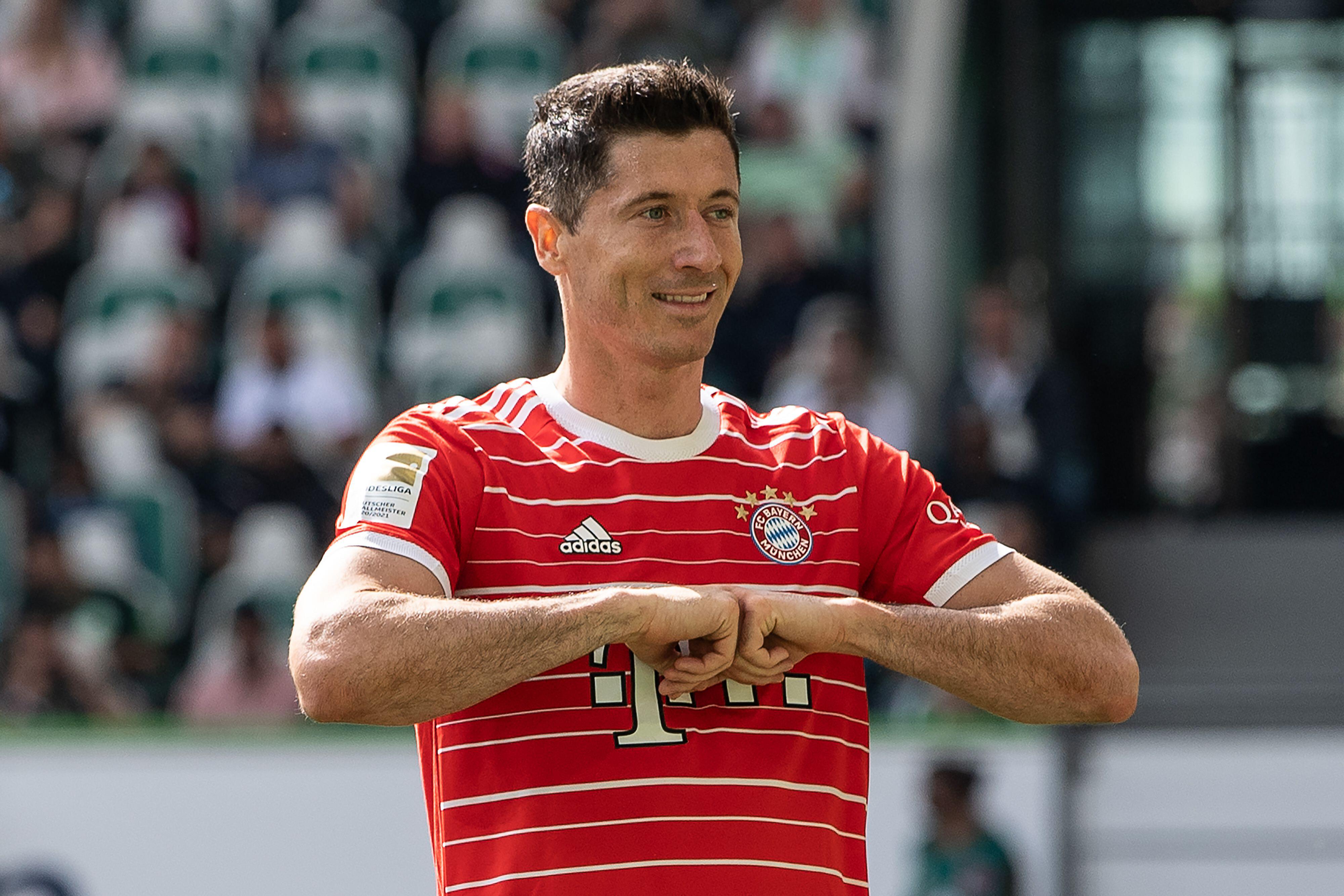 Reports | Barcelona agree to €50 million deal with Bayern Munich for Robert Lewandowski