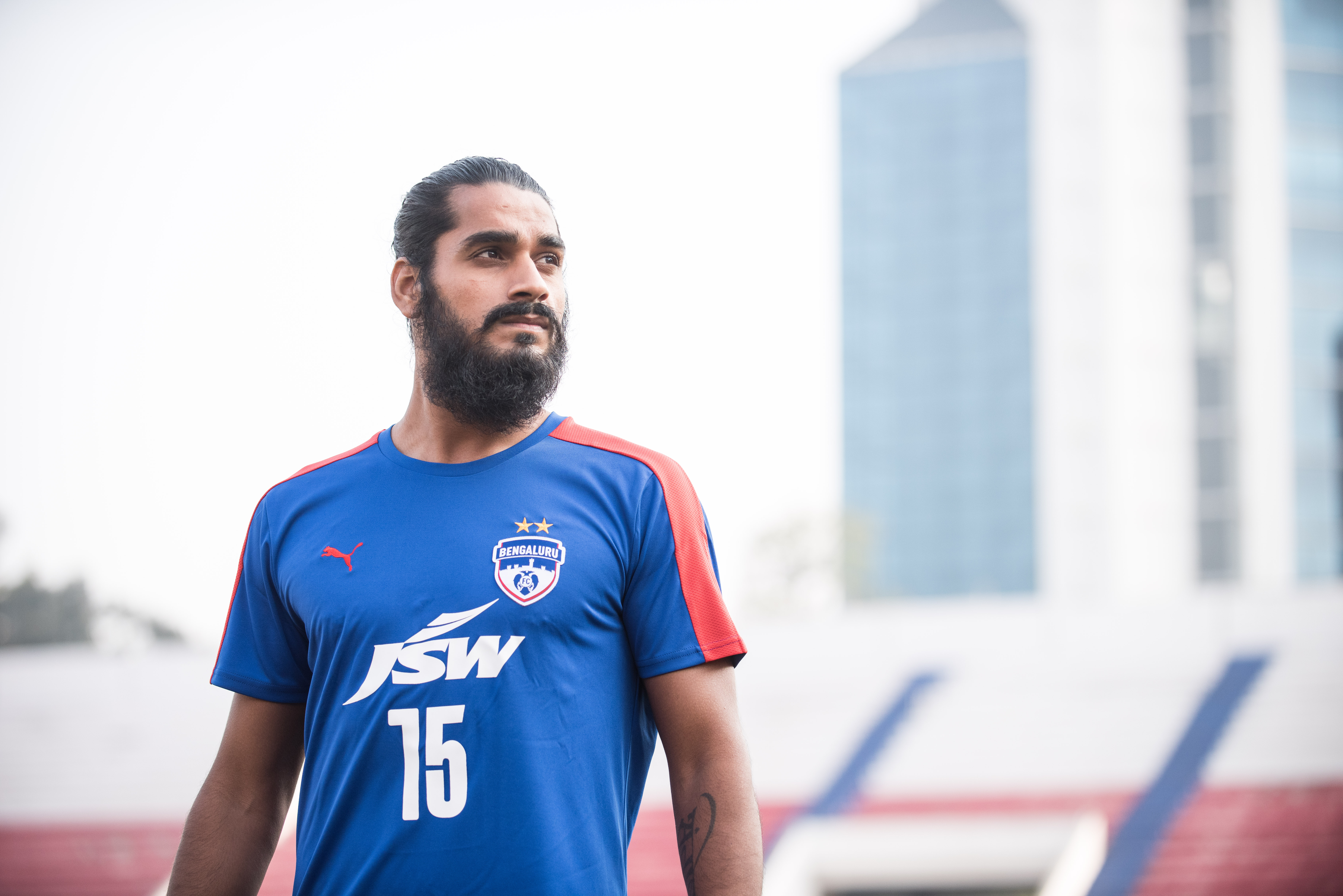 Will do my job the best way I can irrespective of audience, admits Sandesh Jhingan