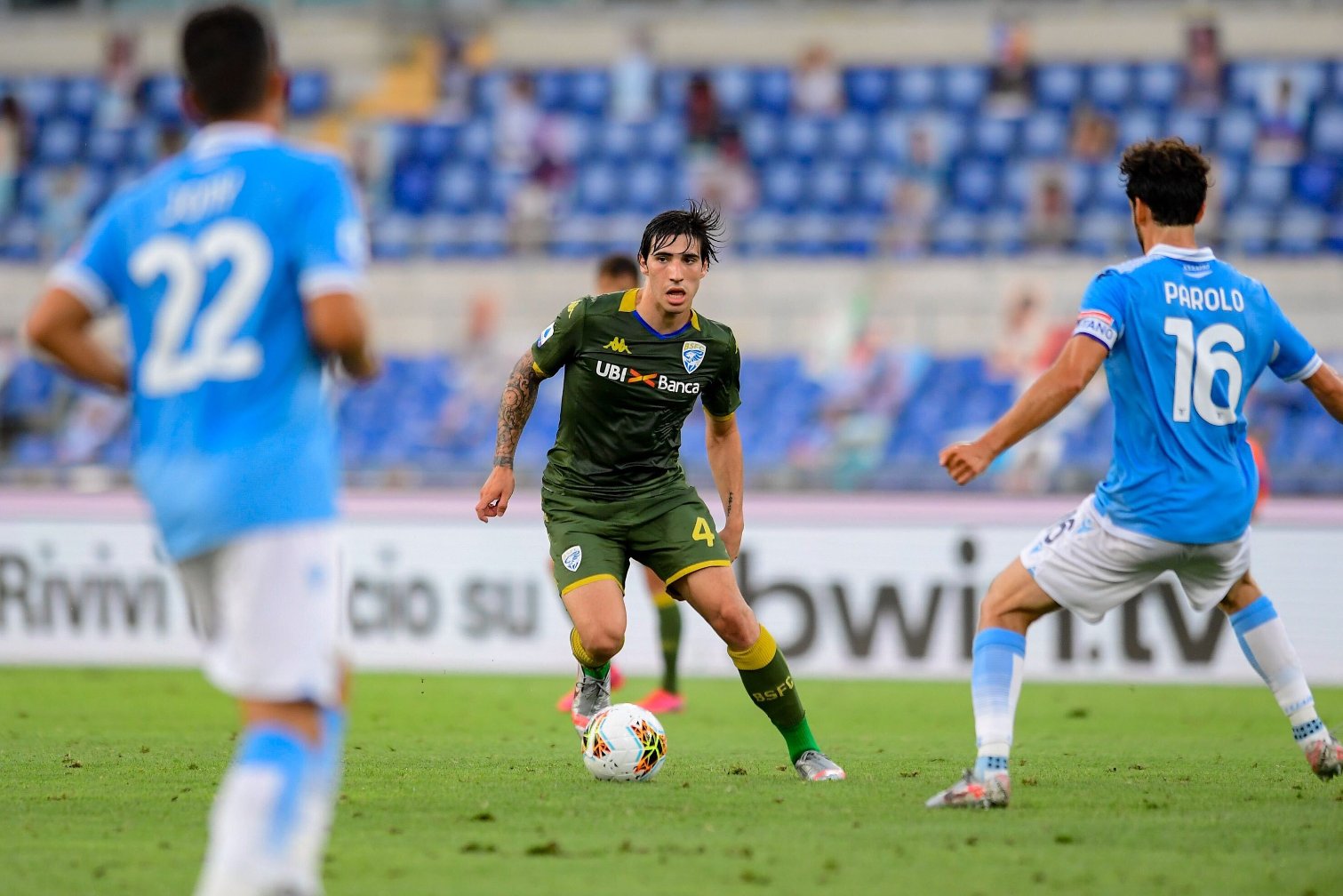 Reports | AC Milan set to sign Brescia’s Sandro Tonali on loan with £26.8 million option