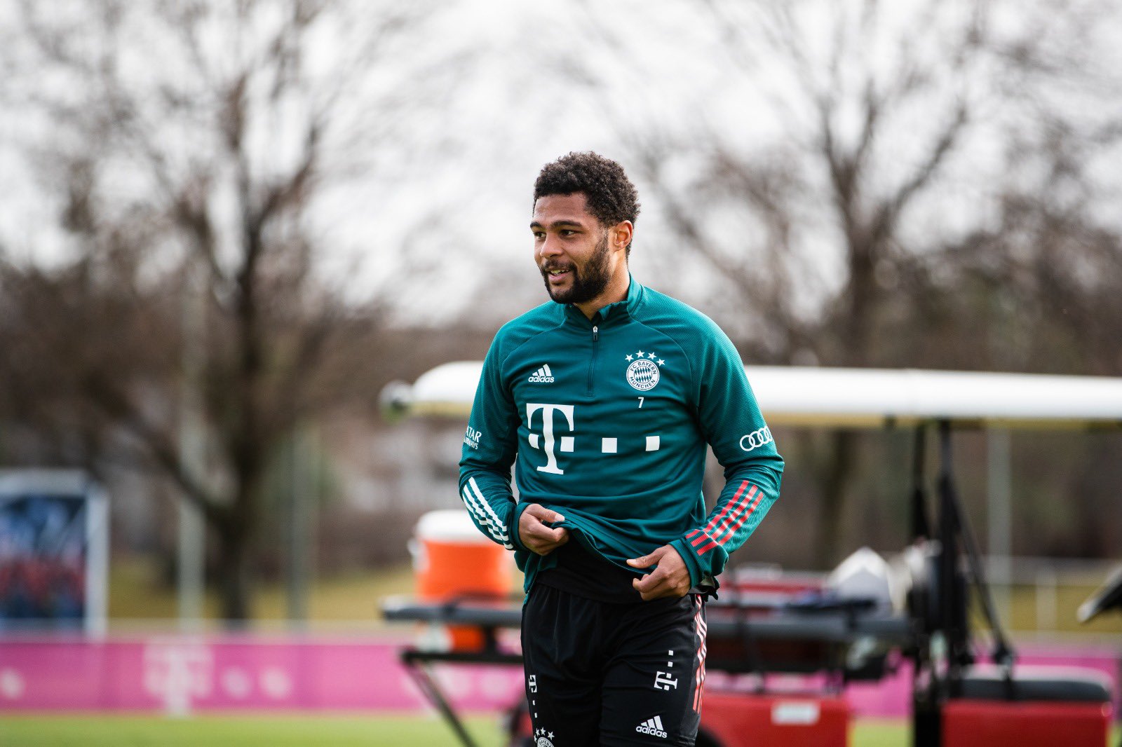 Reports | Bayern Munich and Serge Gnabry come to agreement over long-term contract