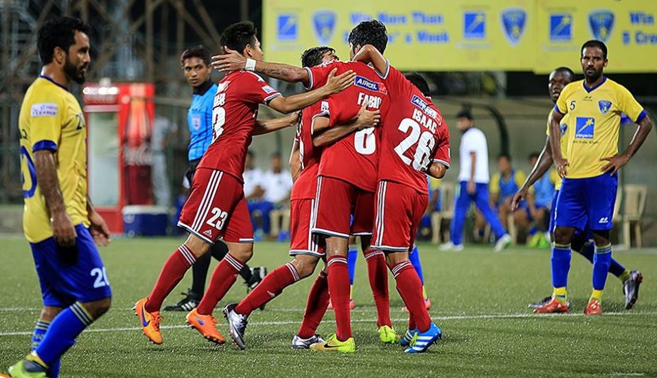 Reports | I-League clubs give AIFF new plan for 20-team tournament