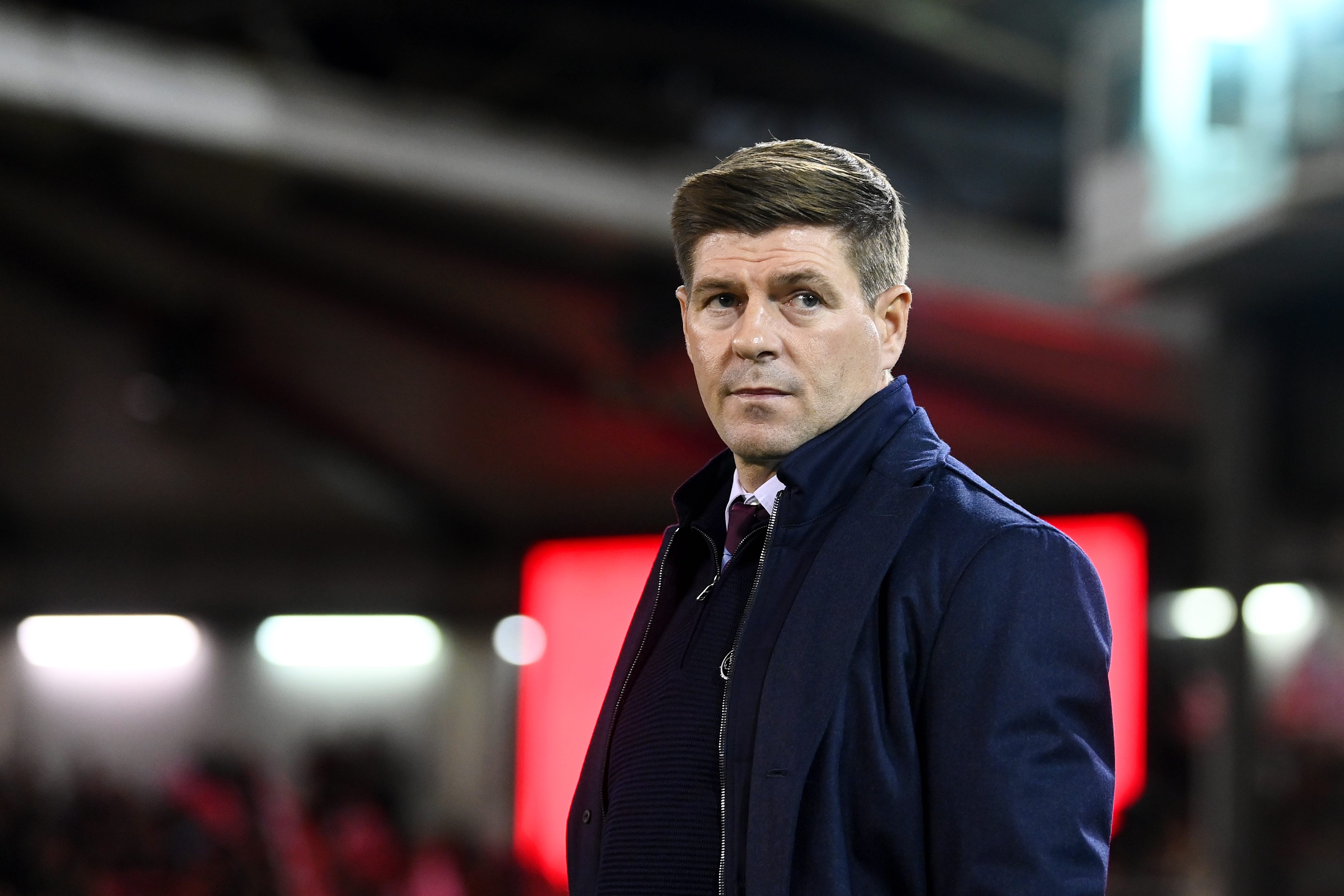 Don’t believe we’re too far from our ideas of where we want Aston Villa, proclaims Steven Gerrard