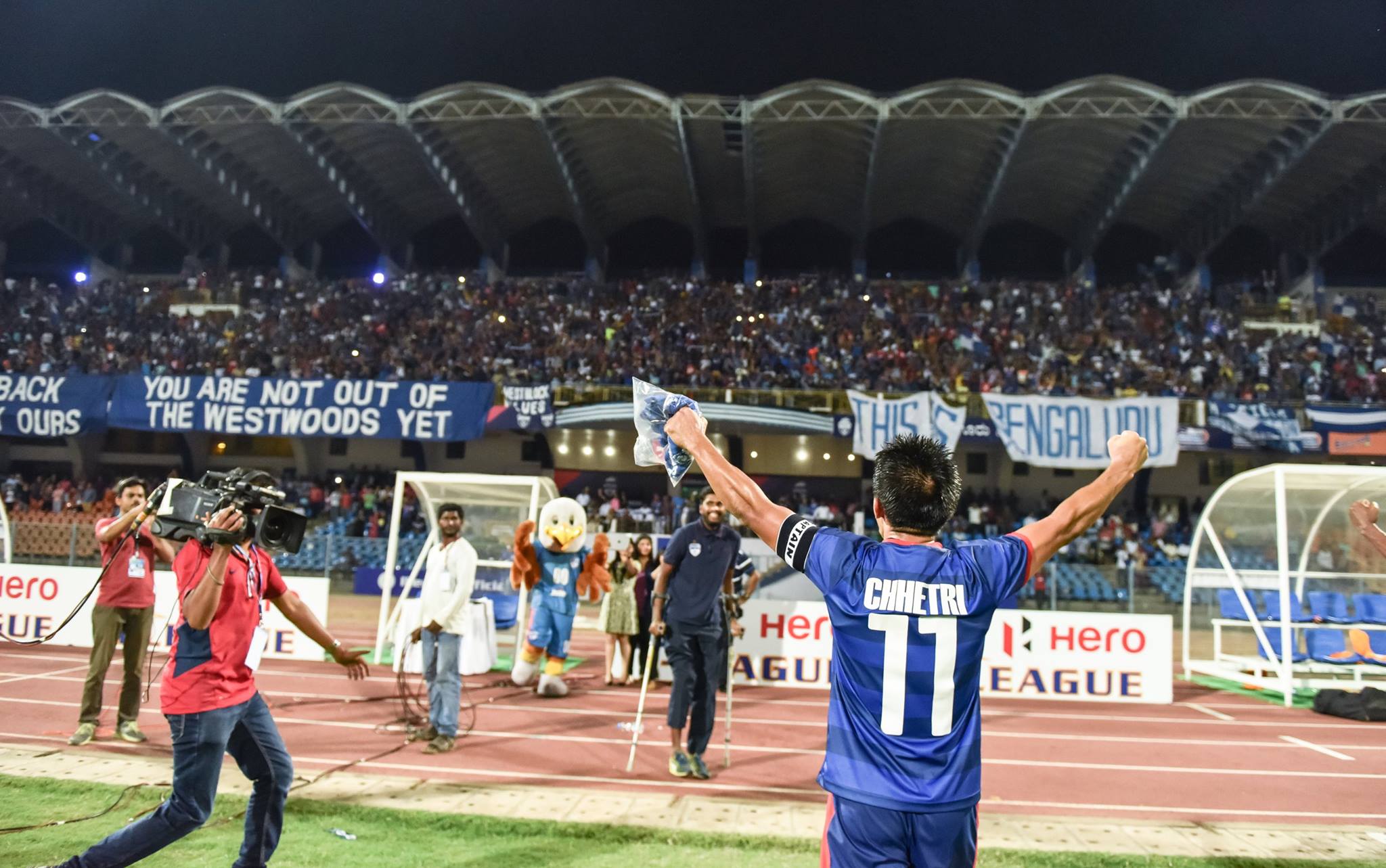 ISL 2019-20 | Bengaluru FC win big to move top of the table