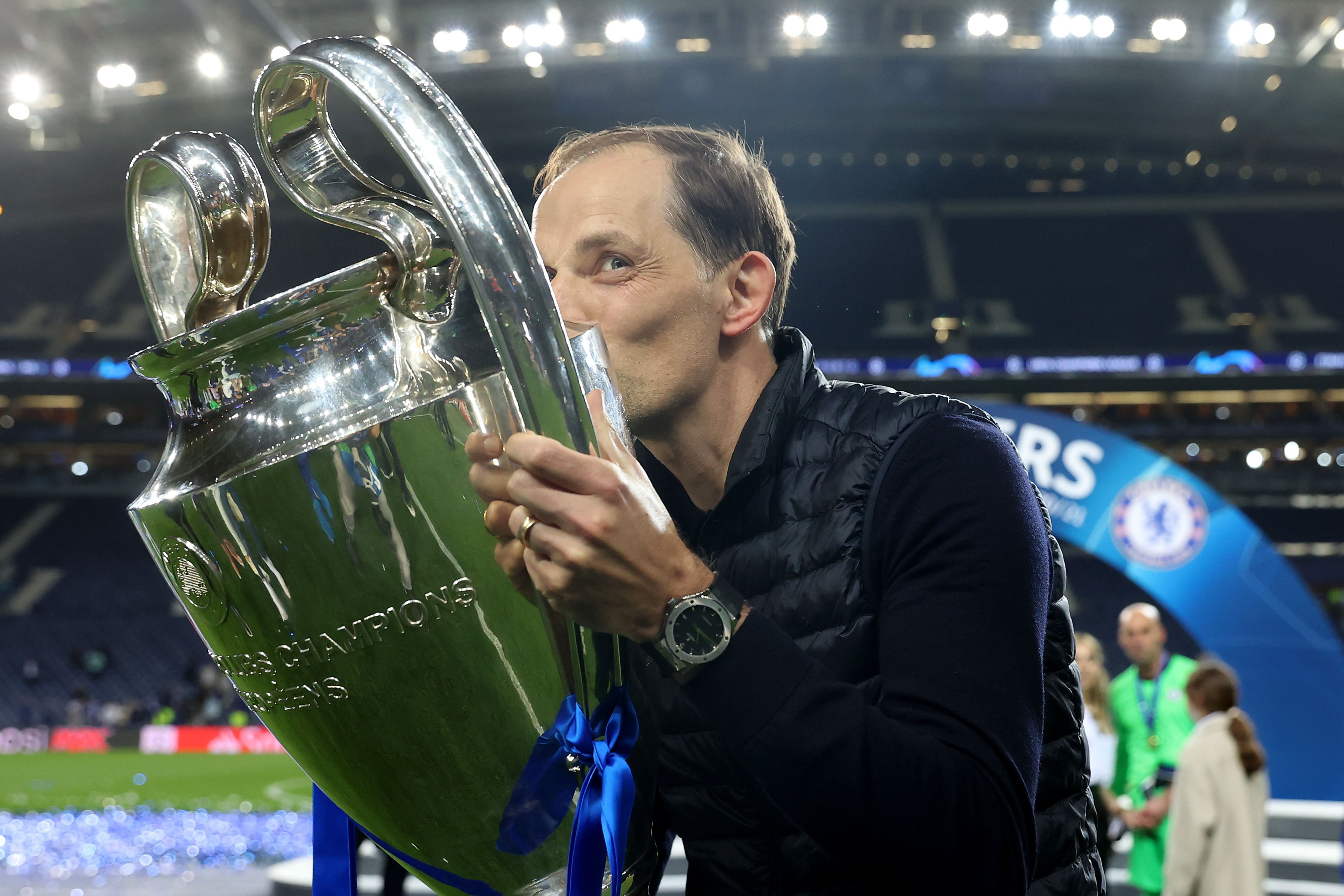 Chelsea don’t have biggest squad but it’s competitive one, asserts Thomas Tuchel