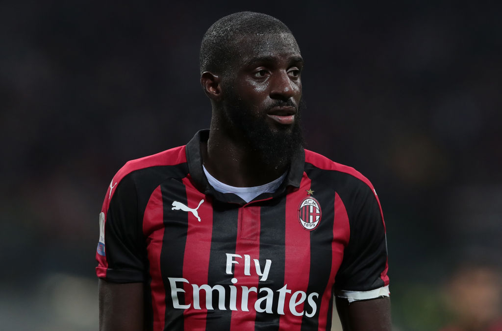 Reports | Tiemoue Bakayoko joins AS Monaco on loan