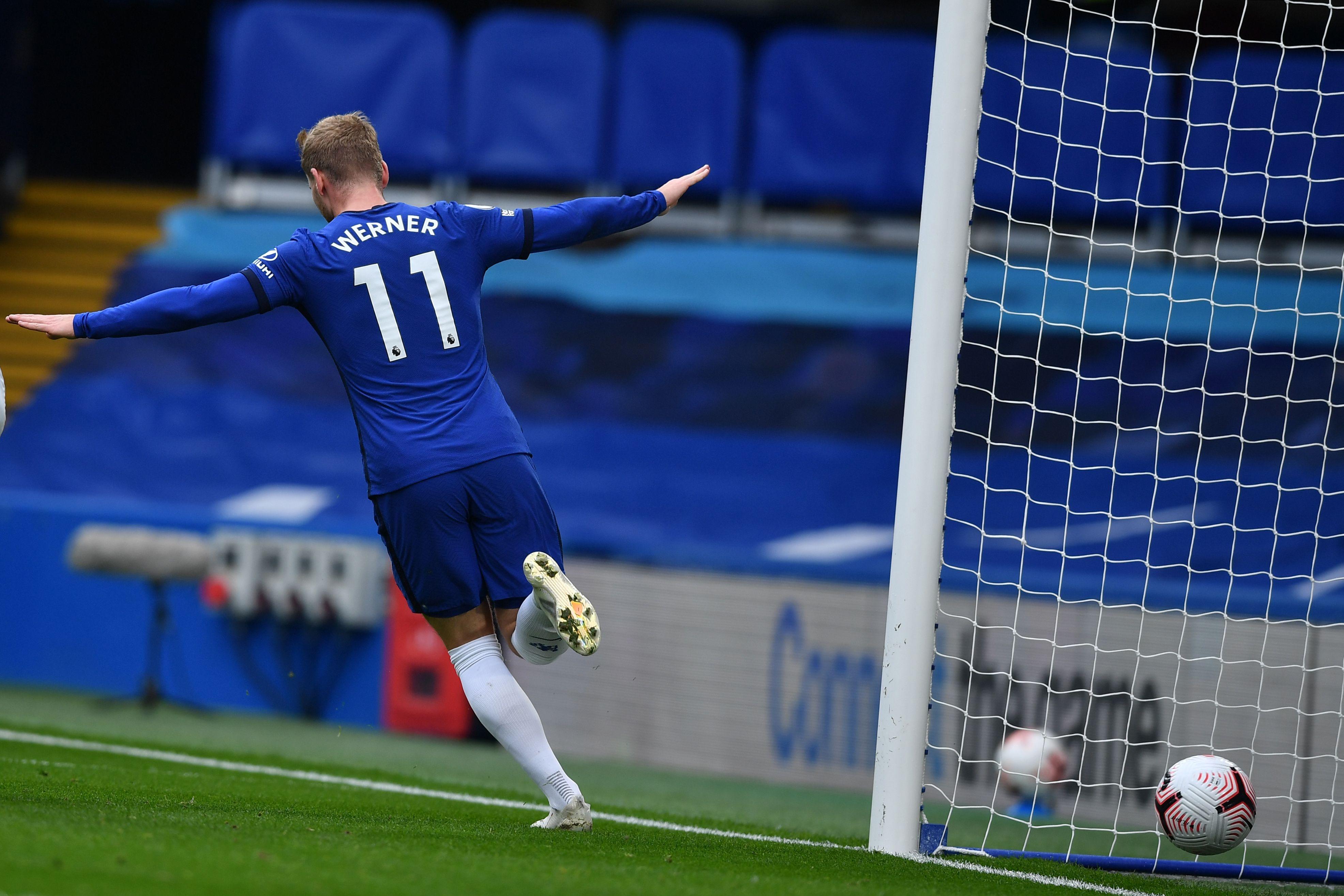 Reports | Timo Werner faces race against time to prove his worth at Chelsea