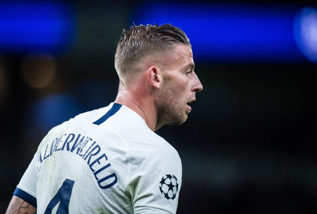 Tottenham have to play nine finals to get into top four, asserts Toby Alderweireld