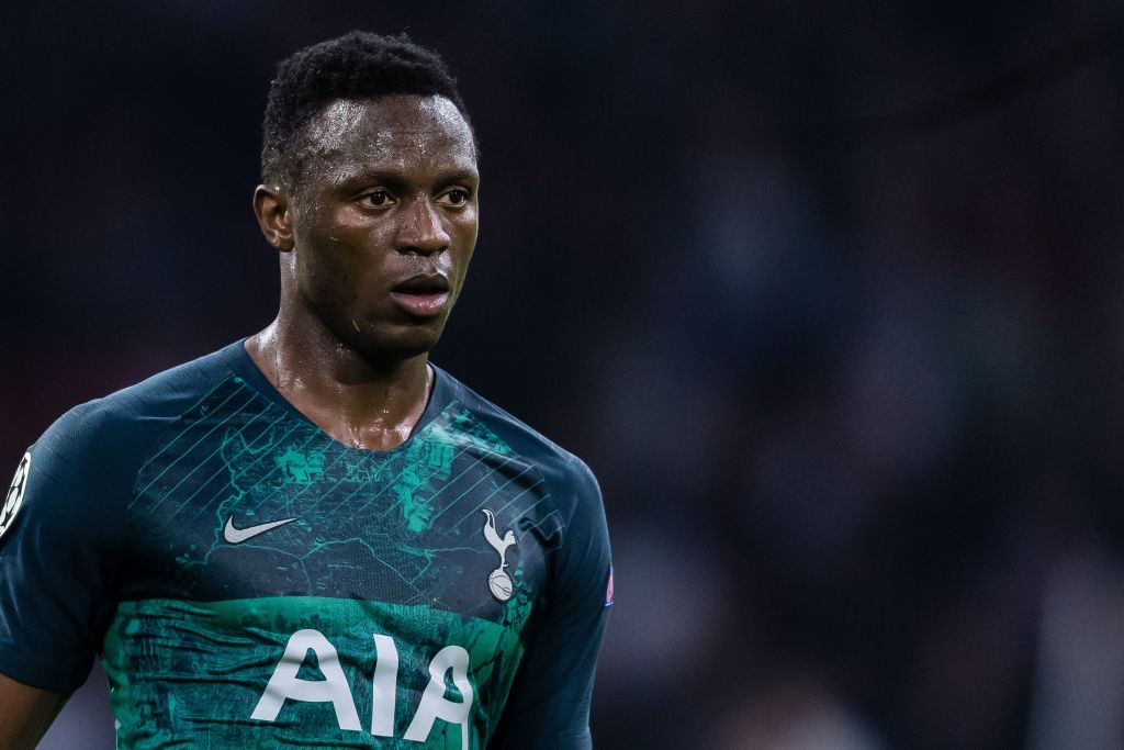 Reports | Tottenham in talks to sell Victor Wanyama to Club Brugge