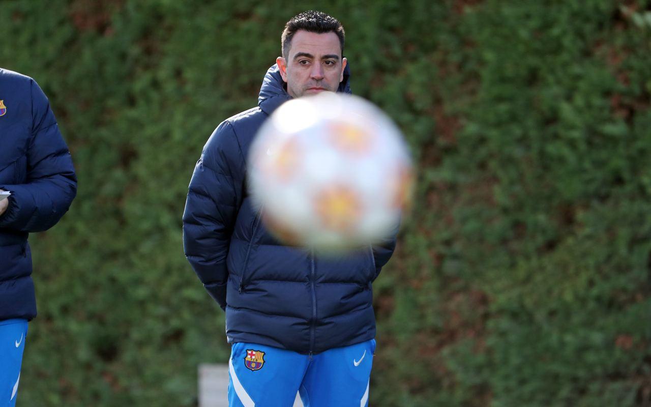 True we have never won here which shows the difficulty of this week's game, claims Xavi Hernandez