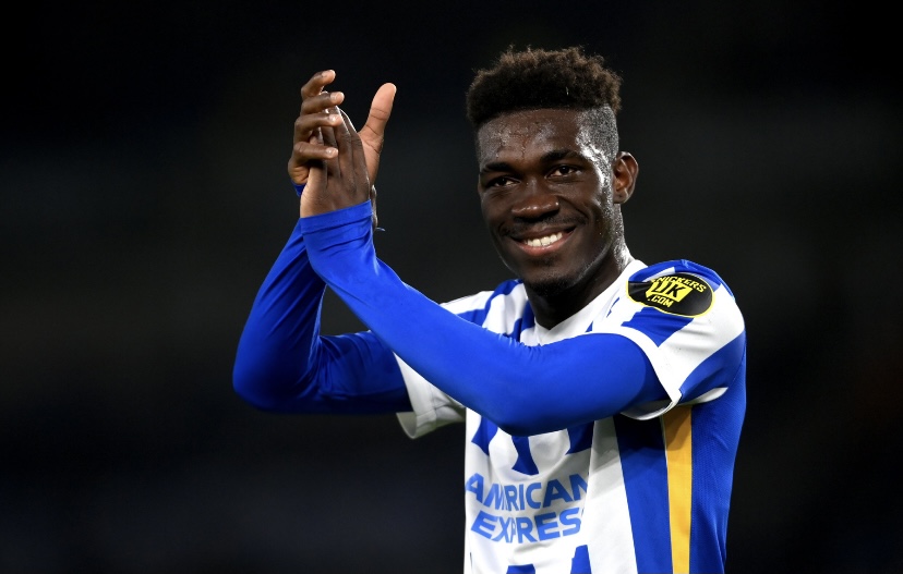 Tottenham sign Brighton and Hove Albion midfielder Yves Bissouma for £25 million