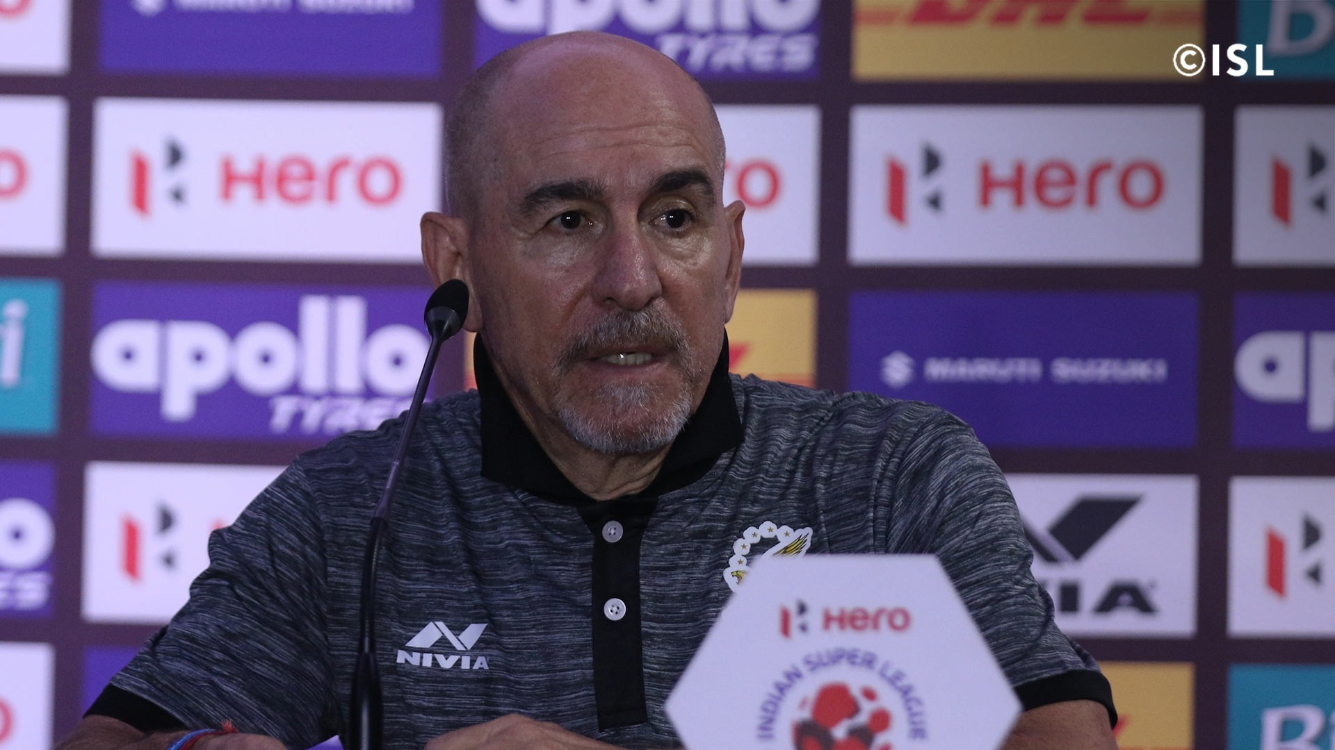 ISL 2020-21 | Balance is the magic word after win over Kerala Blasters FC, asserts Antonio Lopez Habas