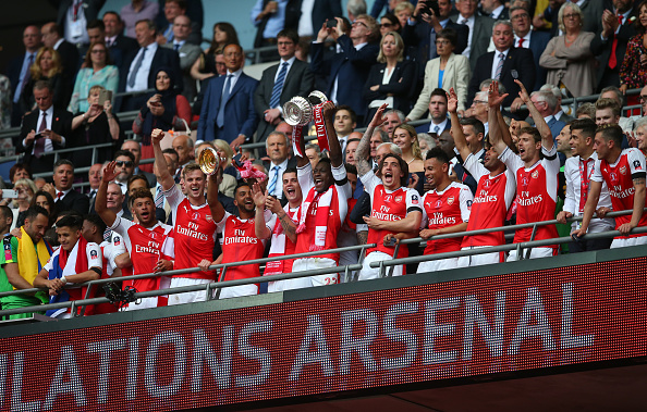 FA Cup 2017| Arsenal defeat Chelsea 2-1 to win the crown