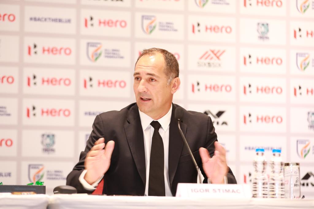 One heavy defeat will certainly not make us give up, proclaims Igor Stimac