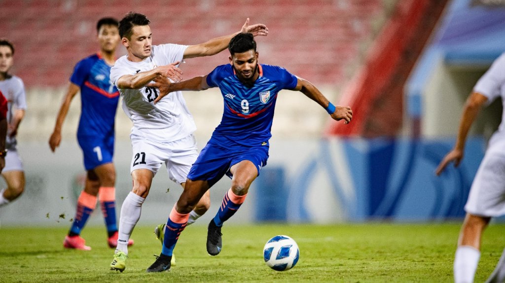 2021 AFC U23 Asian Cup Qualifiers | India script win over Kyrgyzstan, but fail to qualify for main event