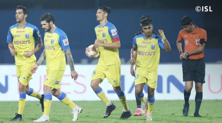 Kerala Blasters FC announce squad for 2021 Durand Cup