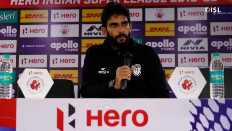 ISL 2020-21 | Have to cross the Kerala Blasters FC hurdle, asserts Khalid Jamil