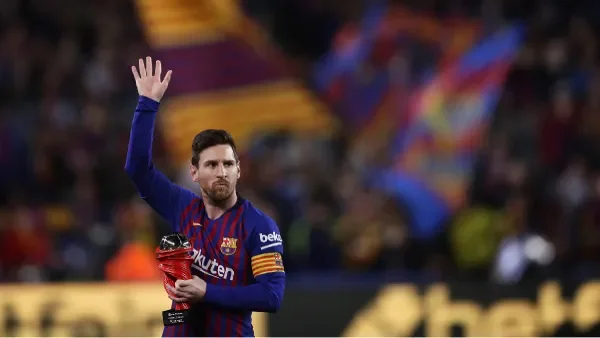 Lionel Messi Expected to Visit FC Barcelona for Club Anniversary