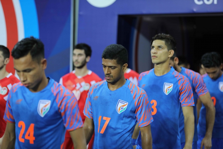 Intercontinental Cup 2019 | Have to keep working and focus on the next game, says Mandar Rao Desai