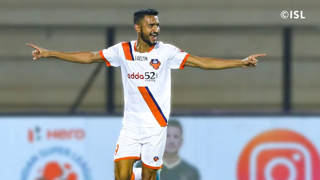 ATK-Mohun Bagan rope in Manvir Singh from FC Goa on a three-year deal