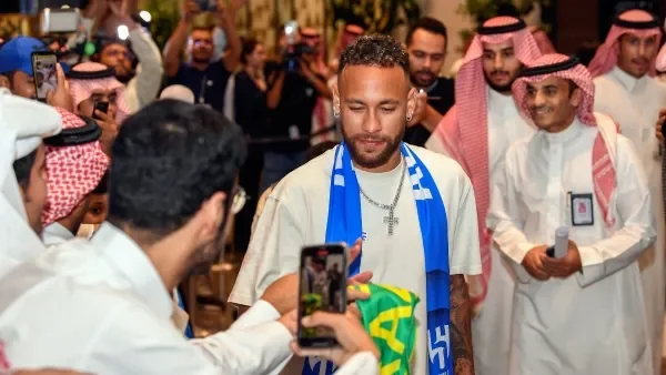 Brazilian Superstar Neymar to Leave Al Hilal: Where Will He Land?