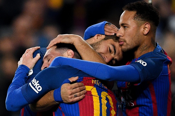 Gerard Pique backs Neymar's Barcelona comeback