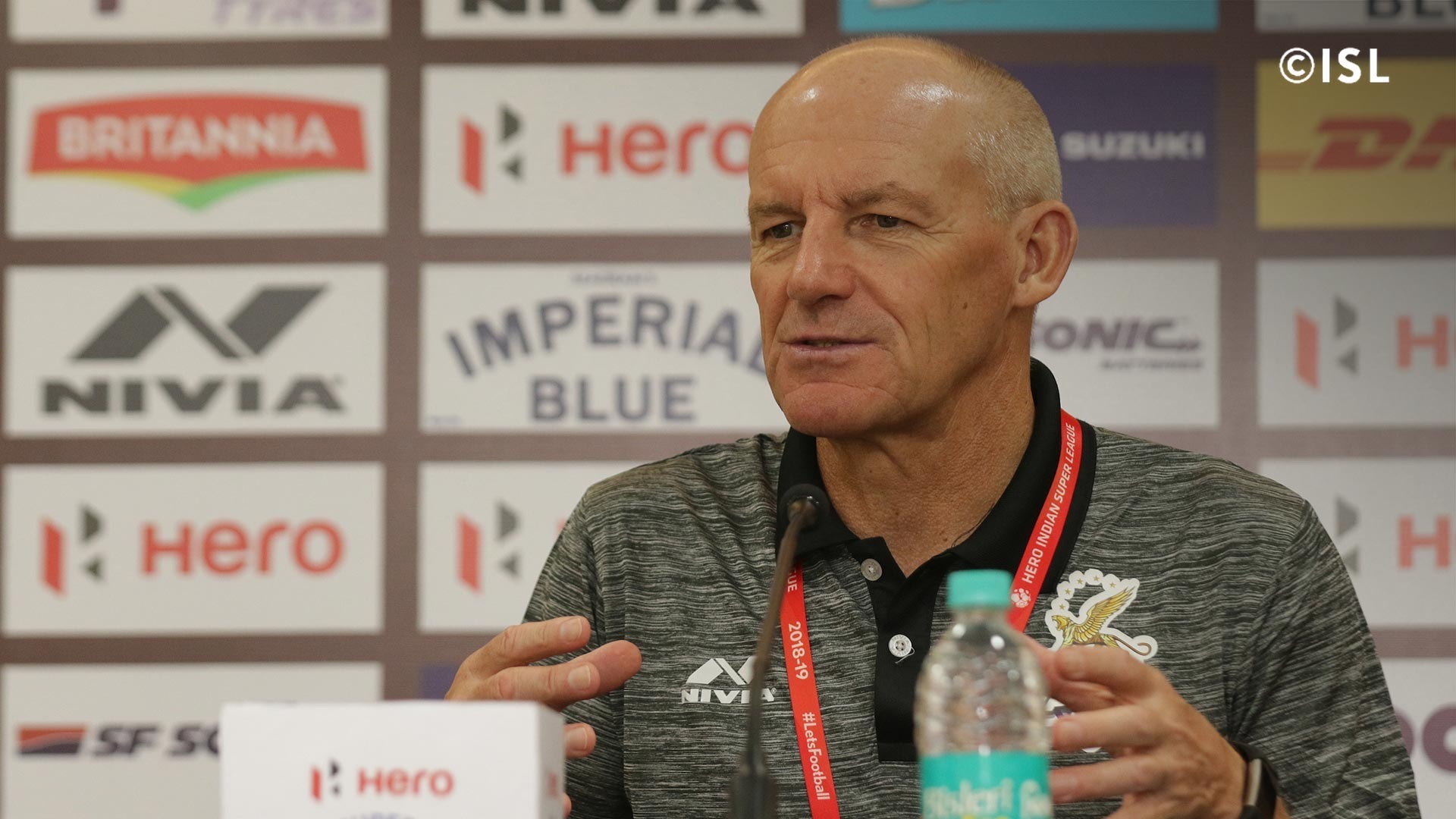 ISL 2019 | Steve Coppell blames officiating after side's humiliating 0-3 defeat to Goa