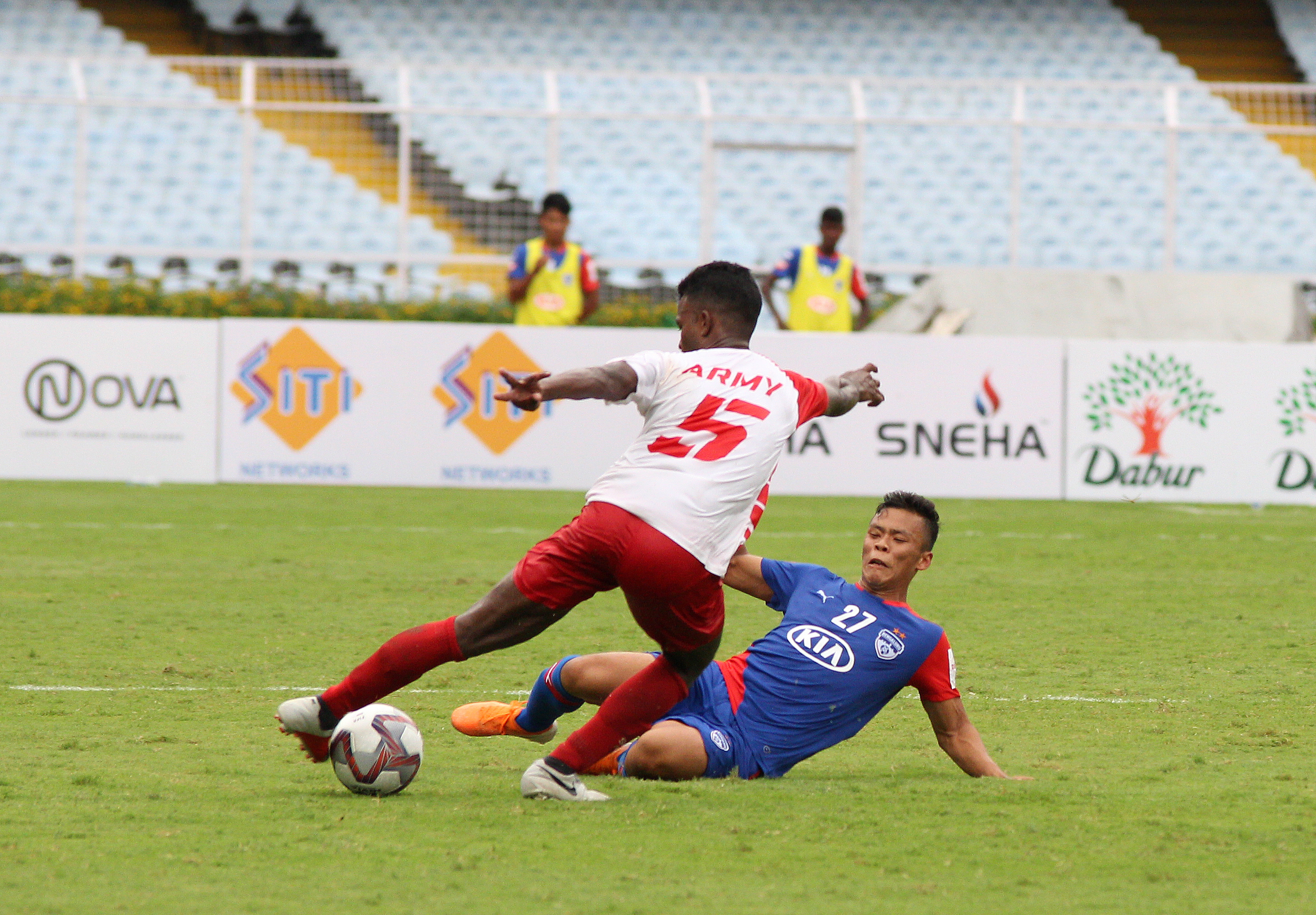 ISL 2019-20 | Aim is to learn from stars at Bengaluru FC, says Suresh Wangjam