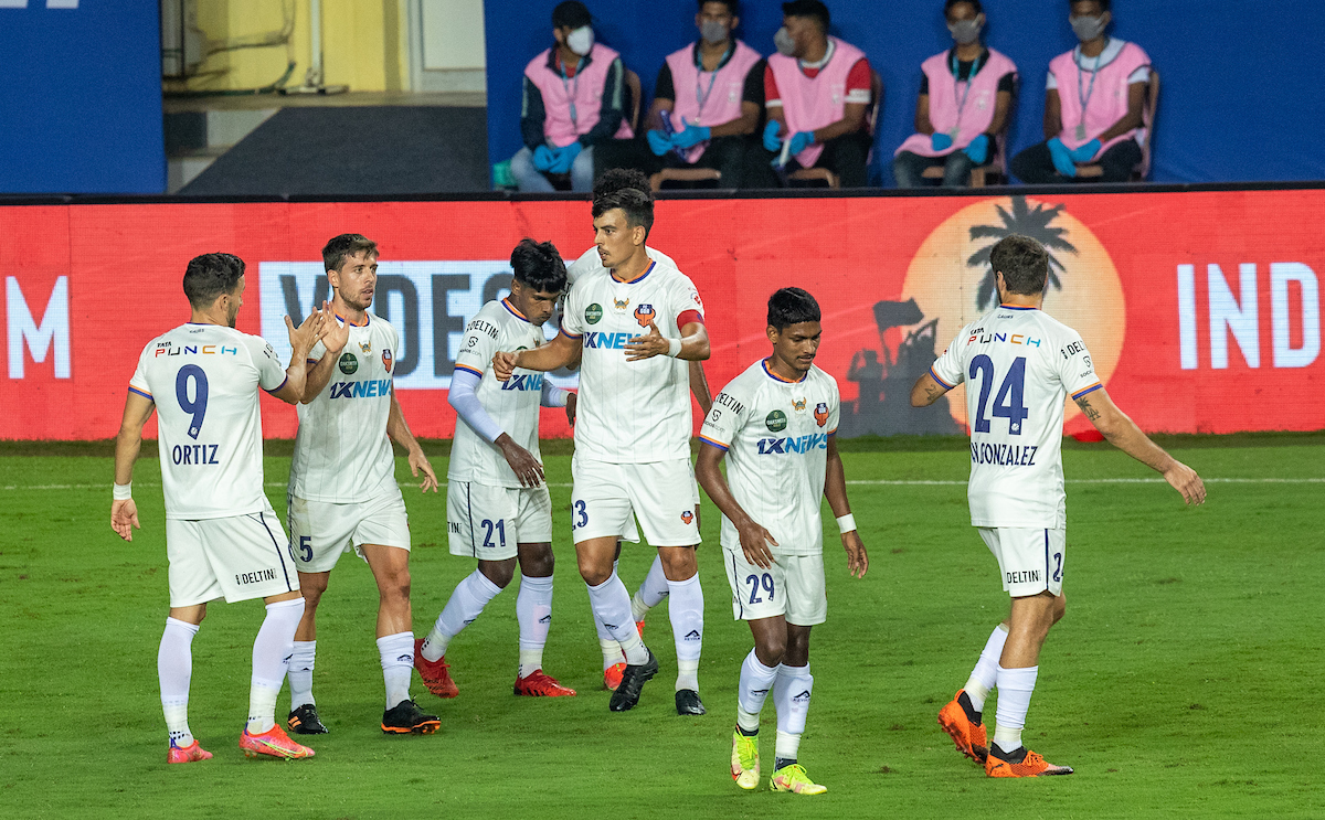 ISL 2021-22 | FC Goa stun SC East Bengal to register first win of season