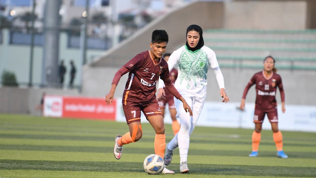 AFC Women's Club Championship | Gokulam Kerala go down 0-1 to Iran’s Shahrdari Sirjan