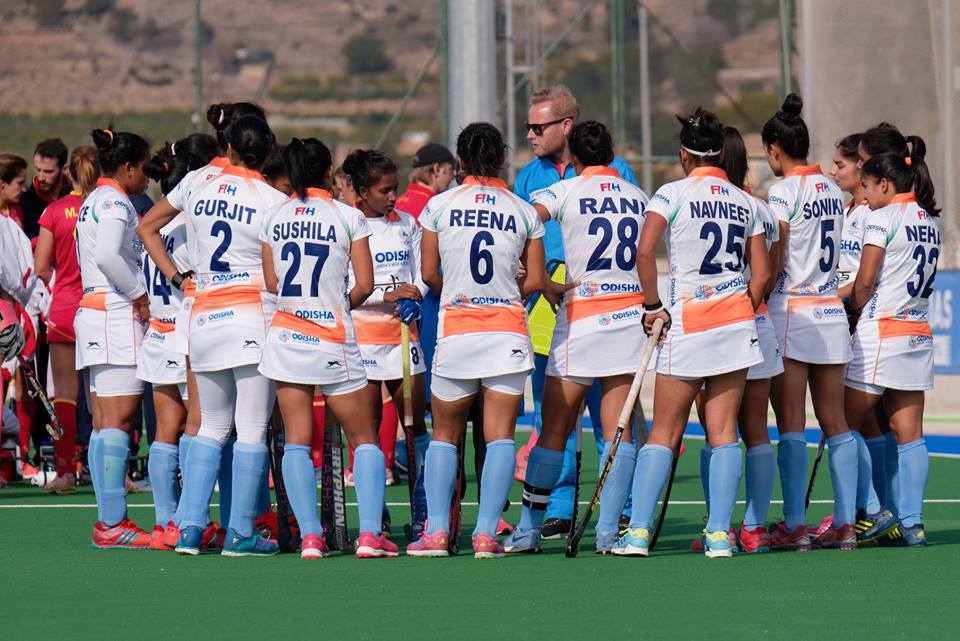 FIH Women’s Series Finals | India’s only mission this year is to qualify for Tokyo Olympics, says Sjoerd Marijne