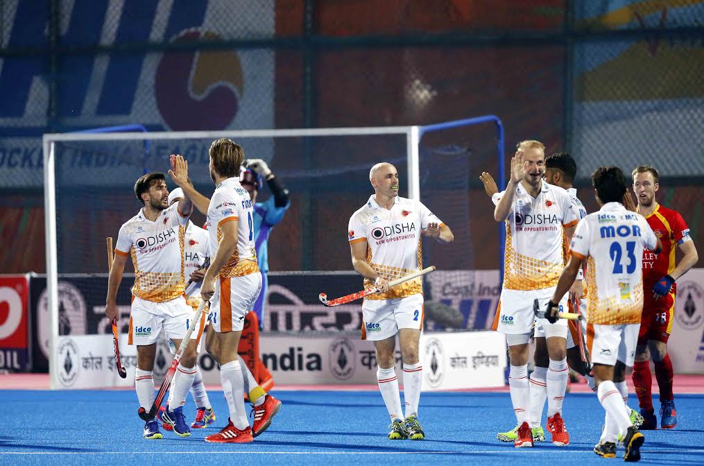 HIL 2017 | Glenn Turner's incredible brace helps Kalinga Lancers earn second successive win