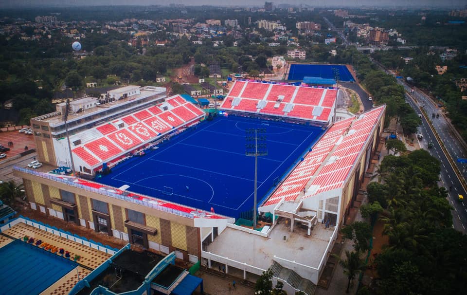 FIH Series Finals | Earlier start for Friday’s morning game to protect players from Bhubaneswar heat