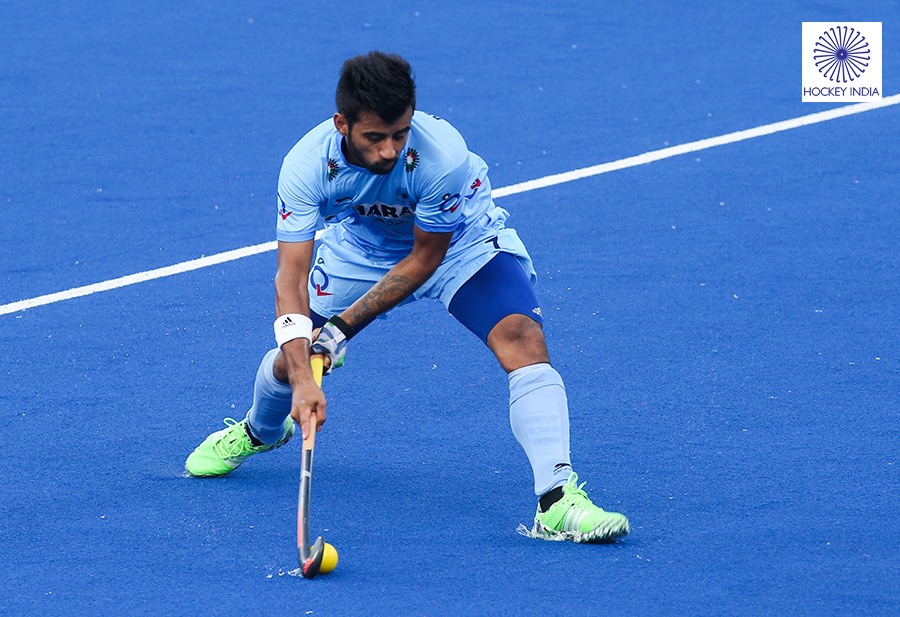 India can win medals at big-ticket events this year, says Manpreet Singh