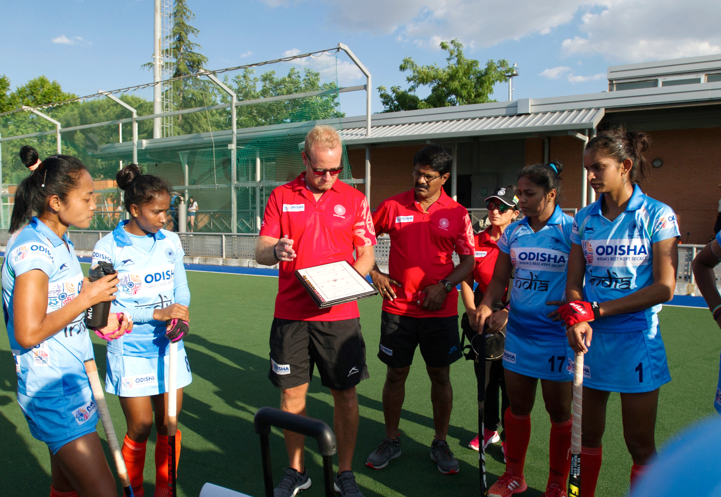 Hockey India names 33 players for women’s national camp in Bengaluru