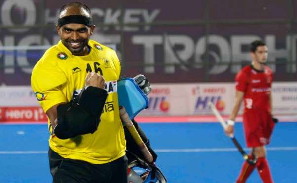 Hockey | We need to maintain a balance between youth and experience, says PR Sreejesh