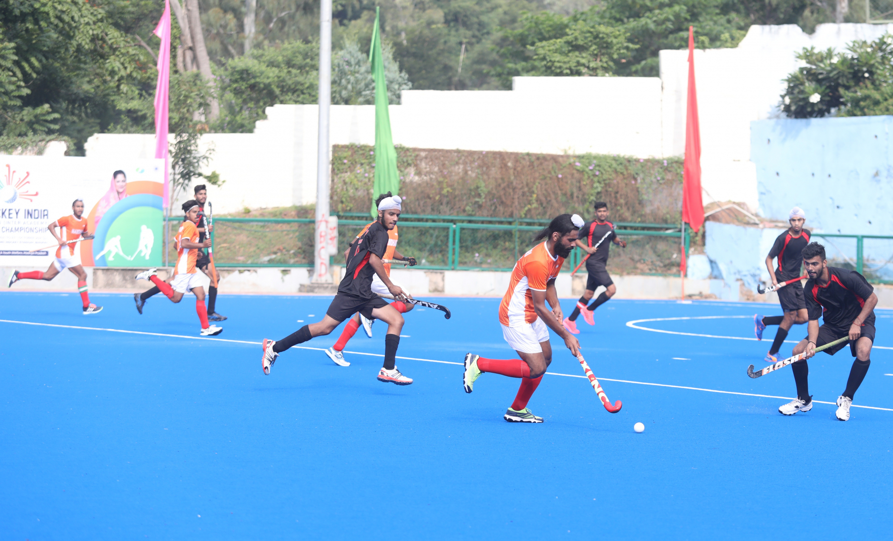 2021 Hockey India Junior Men Academy National Championship | Raja Karan Academy to face-off Madhya Pradesh in the summit clash