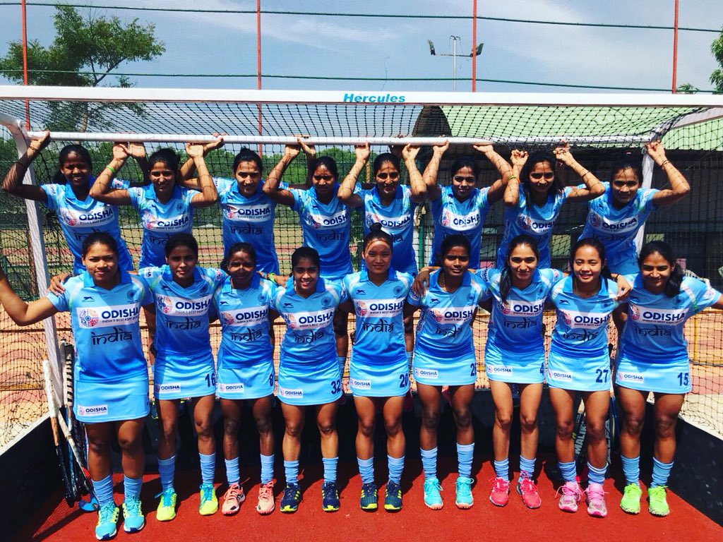 India end Spanish tour with a 4-1 win over hosts