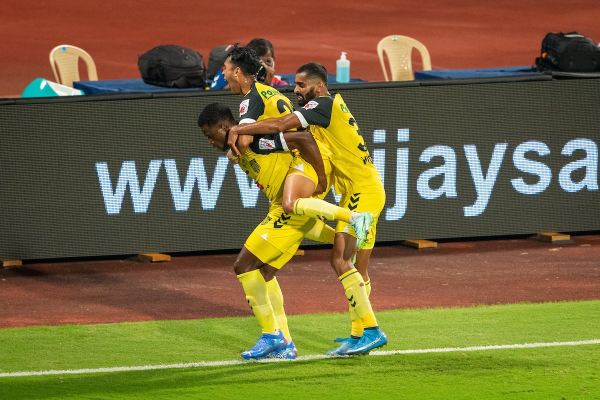 ISL 2021-22 | Dominant Hyderabad FC complete historic win over Bengaluru FC